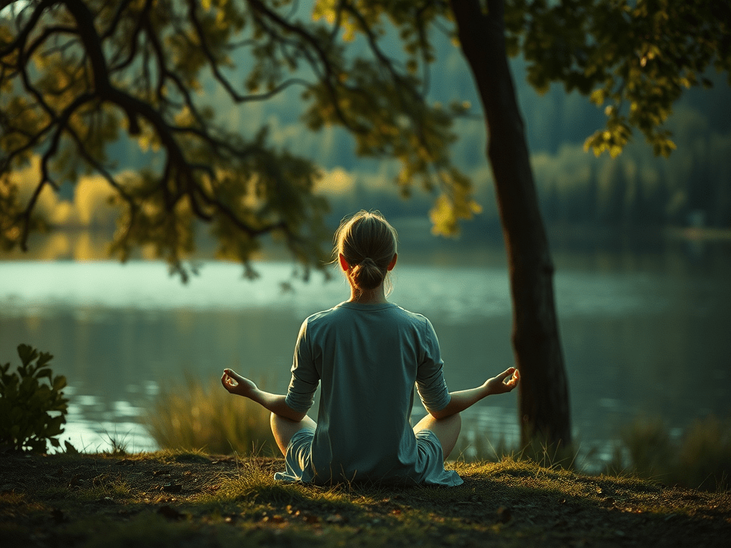 Cómo encontrar calma en tiempos de&nbsp;ansiedad