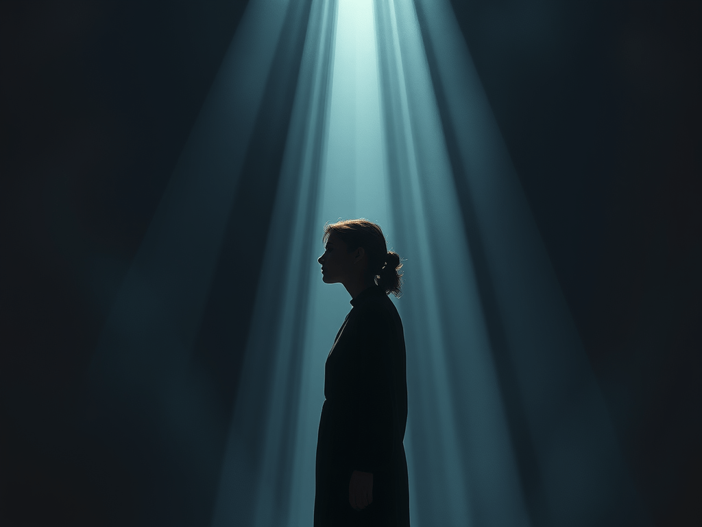 La Luz y la Oscuridad: Acepta tu Verdadera&nbsp;Humanidad