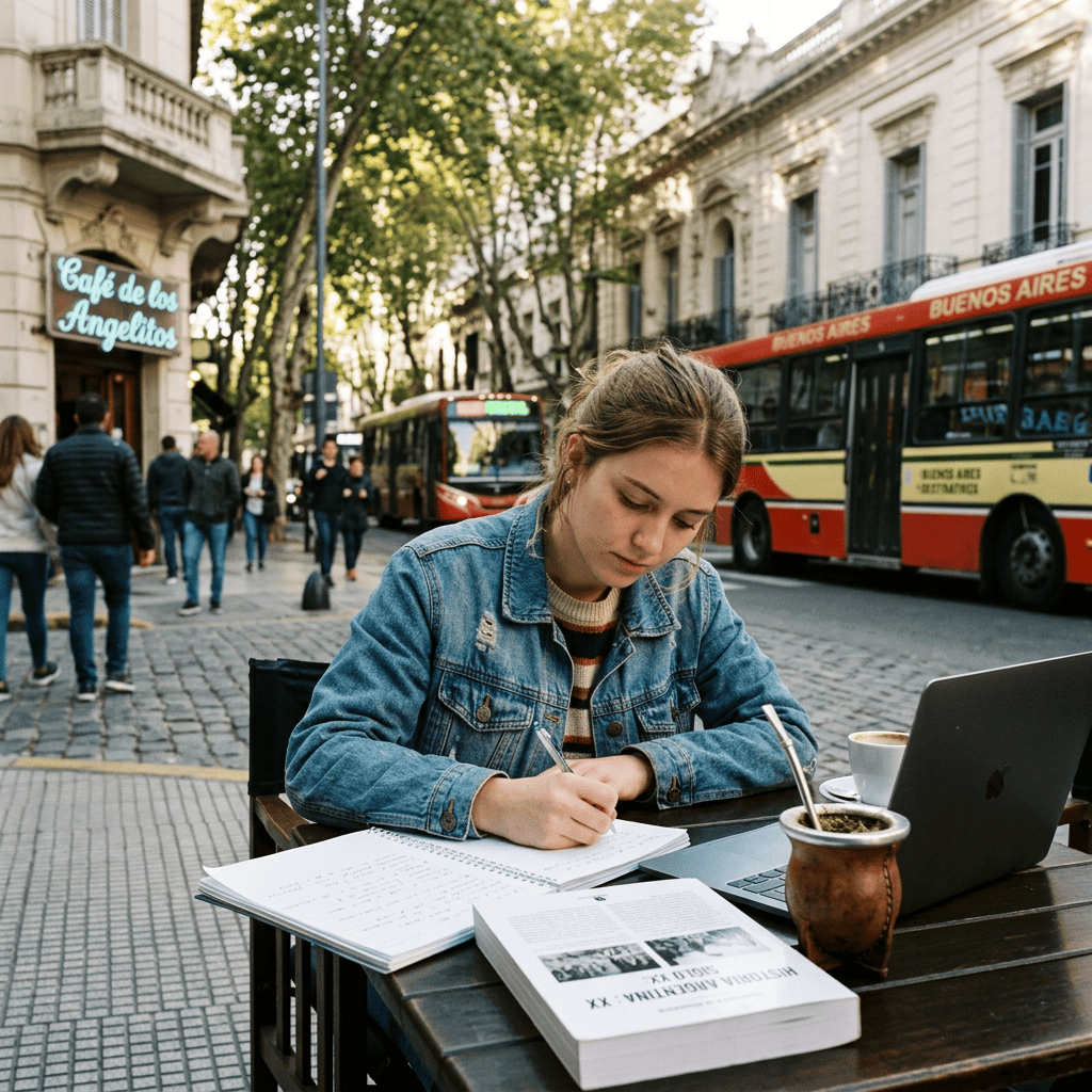 Studying Abroad Feels Harder Than You Expected? Read&nbsp;This